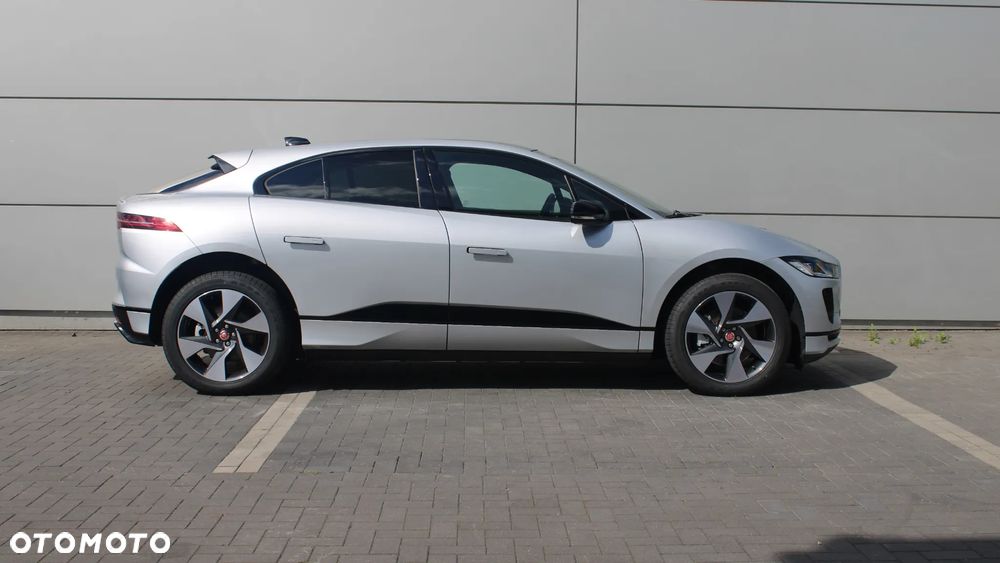 Jaguar I-Pace EV400 AWD SE - 5