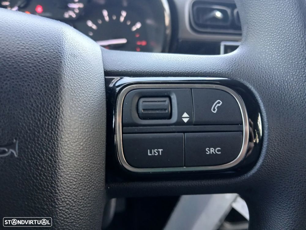 Citroën C3 1.2 PureTech Feel Pack - 13