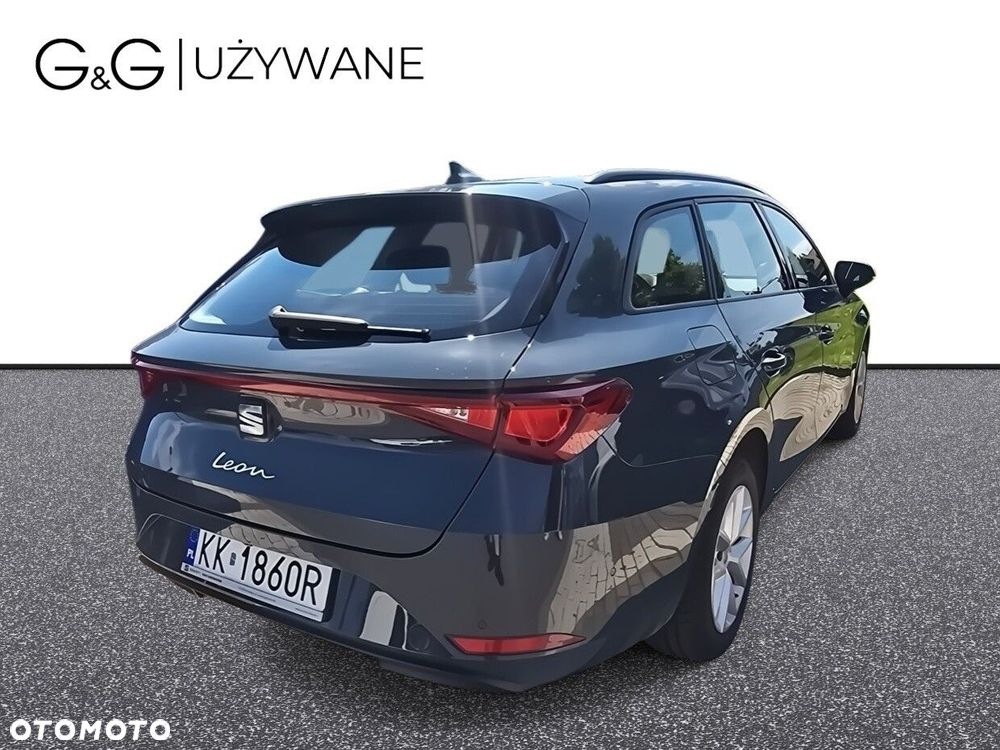 Seat Leon 1.5 eTSI mHEV Style DSG - 4