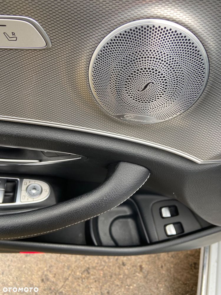 Mercedes-Benz Klasa E 220 d 9G-TRONIC Exclusive - 13