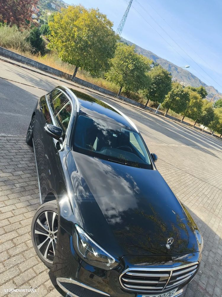Mercedes-Benz E 300 de Exclusive Line - 15