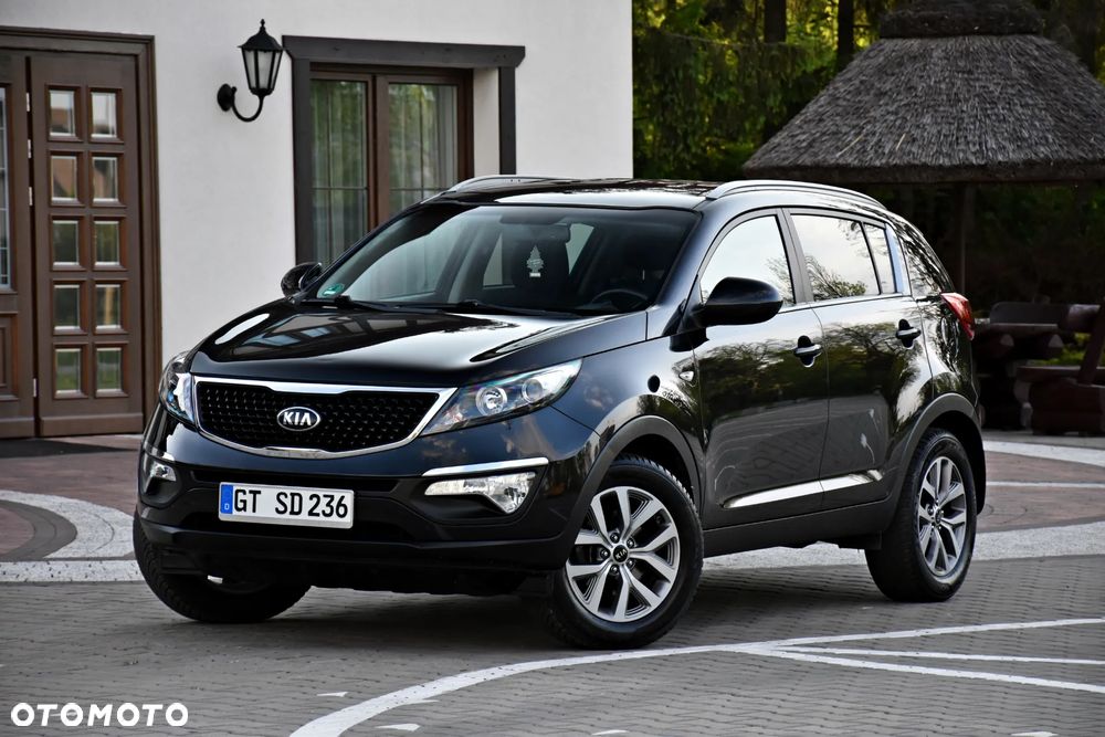 Kia Sportage 1.6 GDI 2WD Spirit - 8