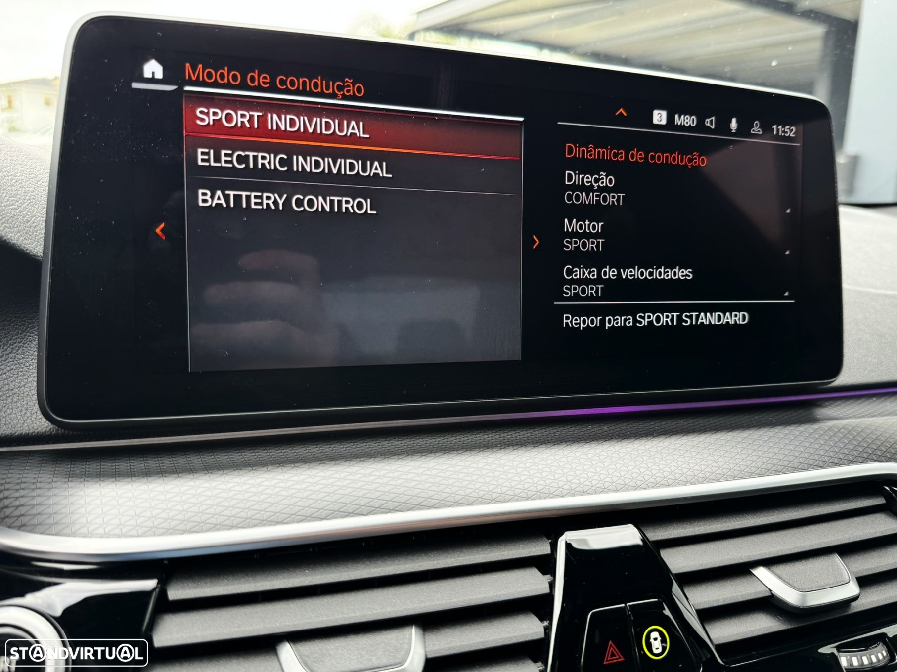 BMW 520 e Pack M - 59