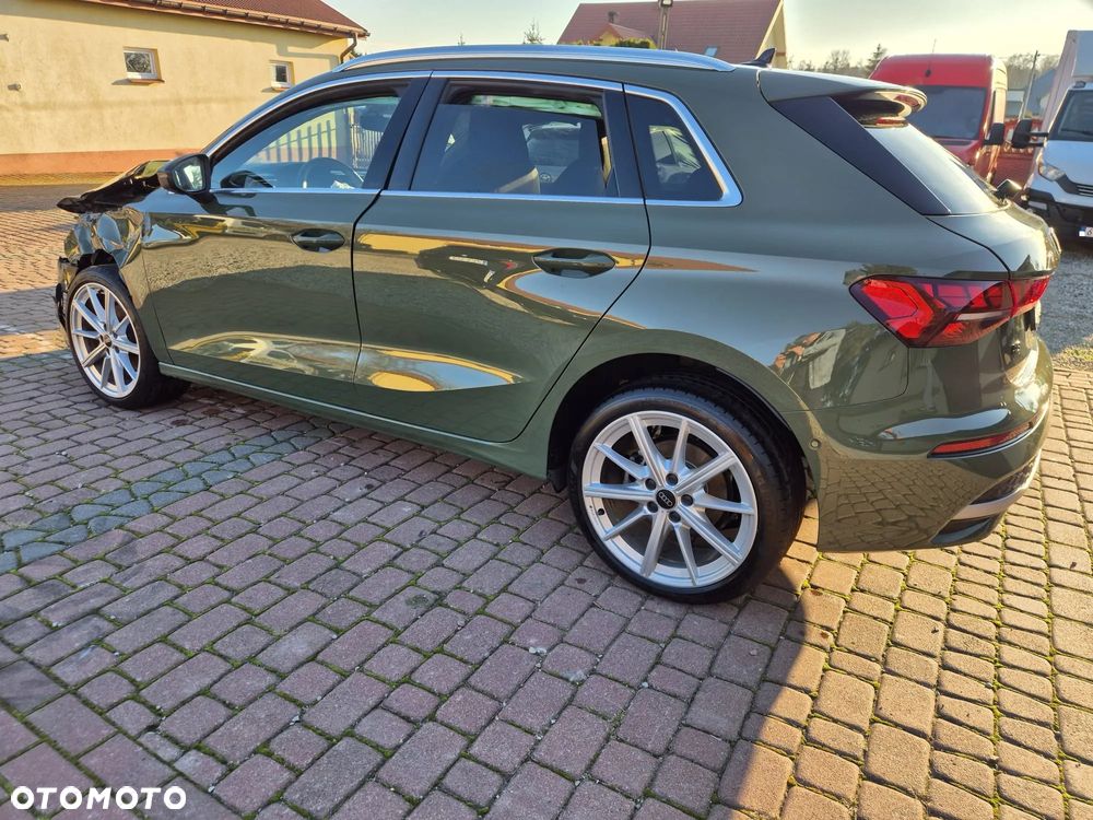 Audi A3 Sportback - 9