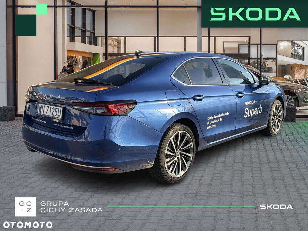 Skoda Superb 2.0 TSI L&K DSG - 5