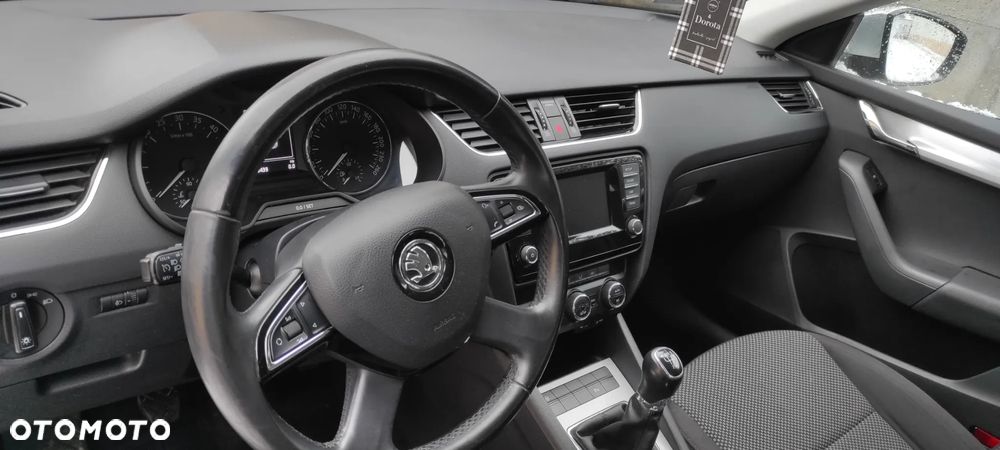 Skoda Octavia 1.6 TDI Edition - 17