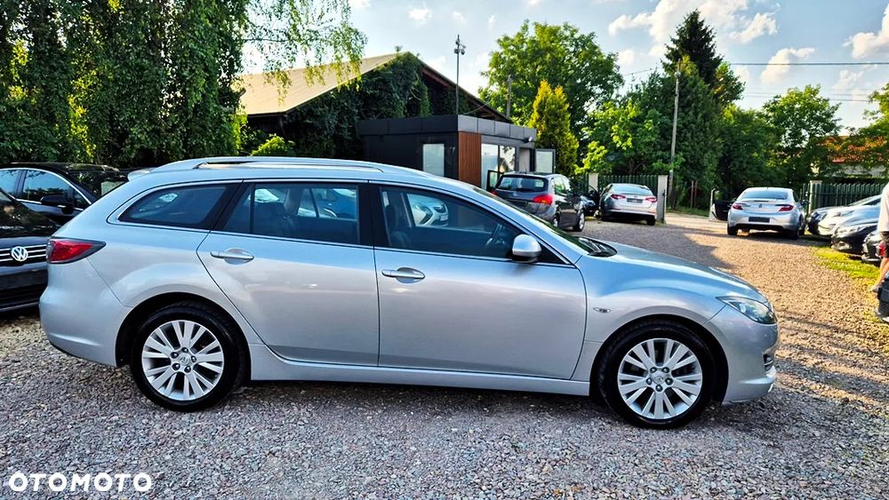 Mazda 6 2.0 Active - 12