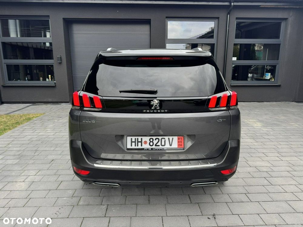 Peugeot 5008 2.0 BlueHDI GT S&S EAT8 - 6