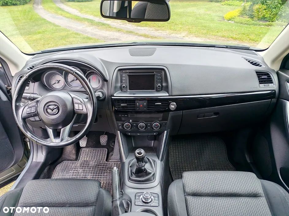 Mazda CX-5 2.2 SKYACTIV-D AWD Sports-Line - 9