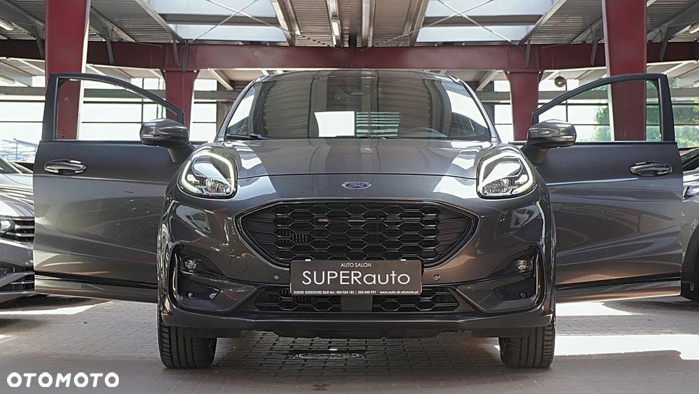Ford Puma 1.0 EcoBoost ST-Line X - 4