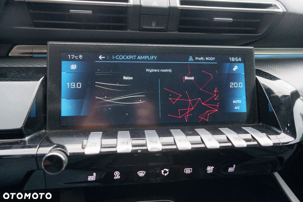 Peugeot 508 PureTech 180 EAT8 Allure Pack - 24
