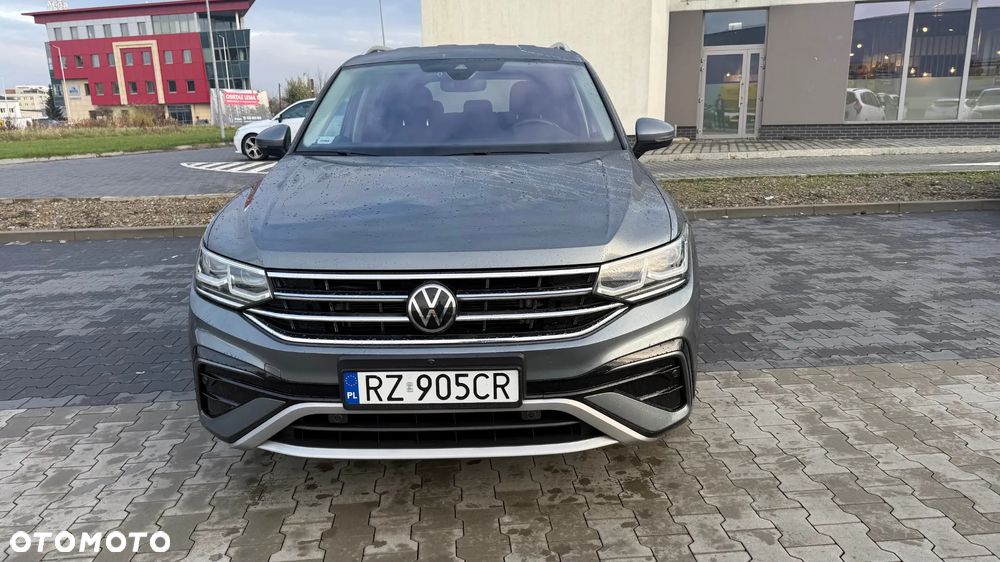 Volkswagen Tiguan Allspace 2.0 TSI 4Mot Elegance DSG 7os - 2