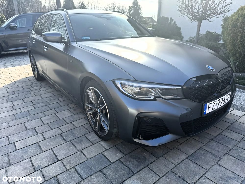 BMW Seria 3 M340i xDrive sport - 7