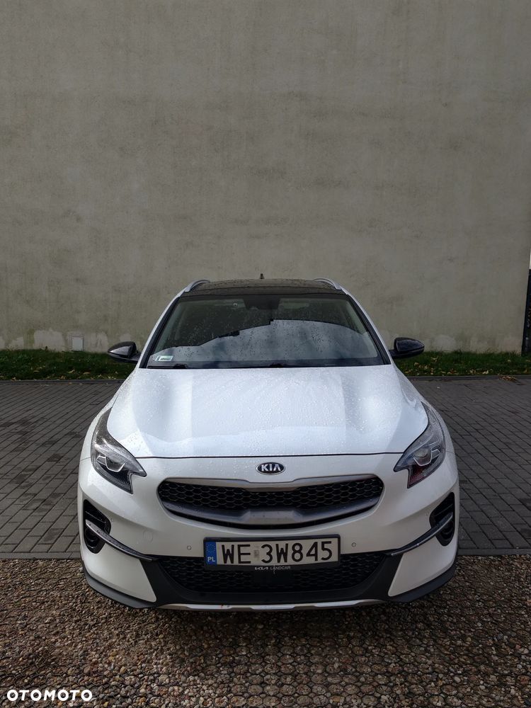 Kia Xceed 2021 photo 2