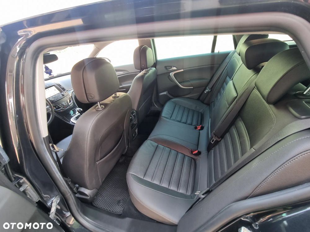 Opel Insignia 1.4 T Cosmo S&S - 35