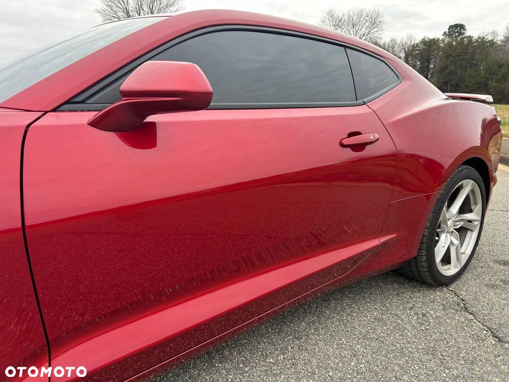Chevrolet Camaro 6.2 V8 - 14