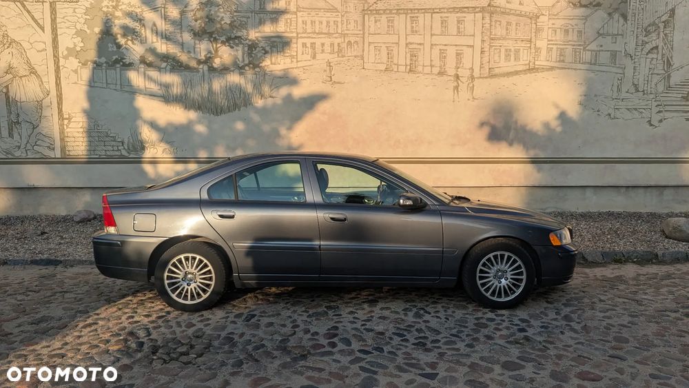 Volvo S60 - 5
