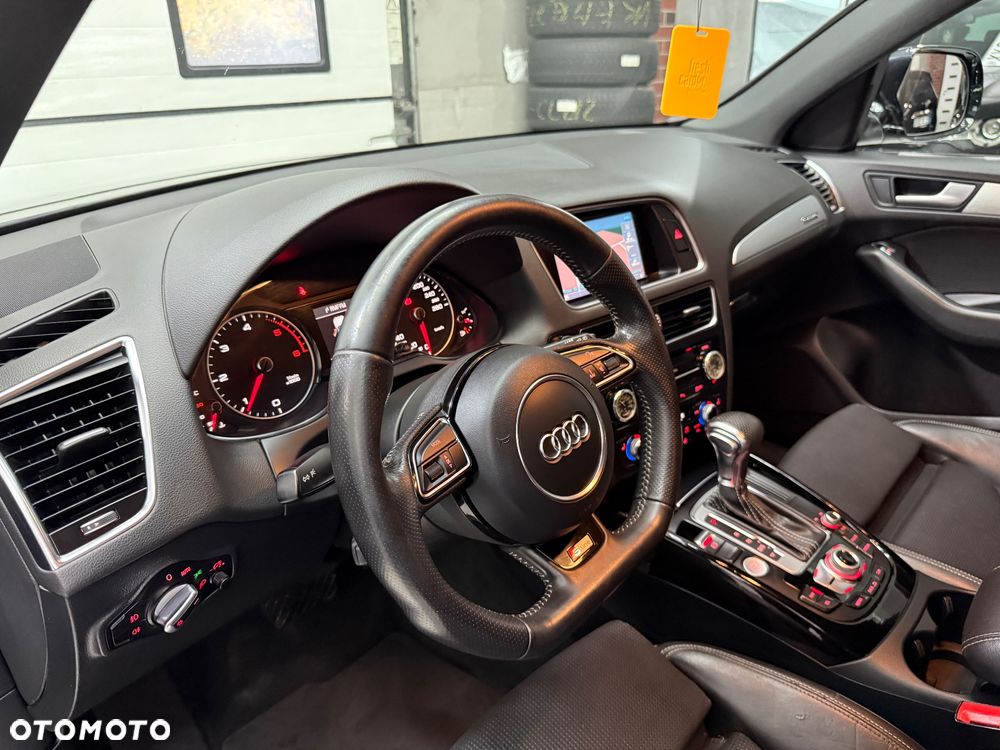 Audi Q5 2.0 TDI quattro S tronic - 24