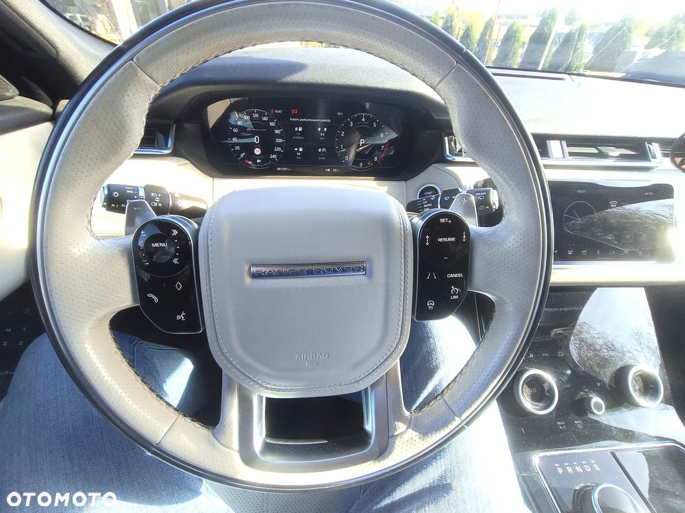 Land Rover Range Rover Velar 2.0 Si4 GPF R-Dynamic SE - 2