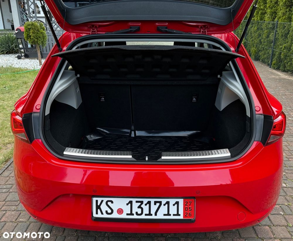 Seat Leon 1.4 TSI Start&Stop Style - 12
