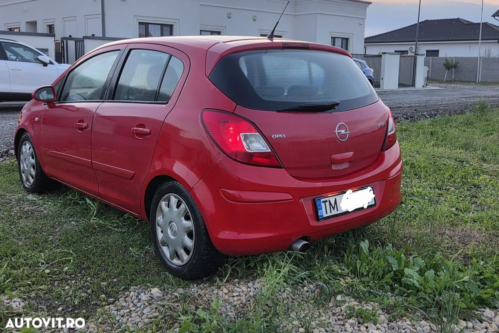 Opel Corsa 1.7 CDTI Cosmo - 2
