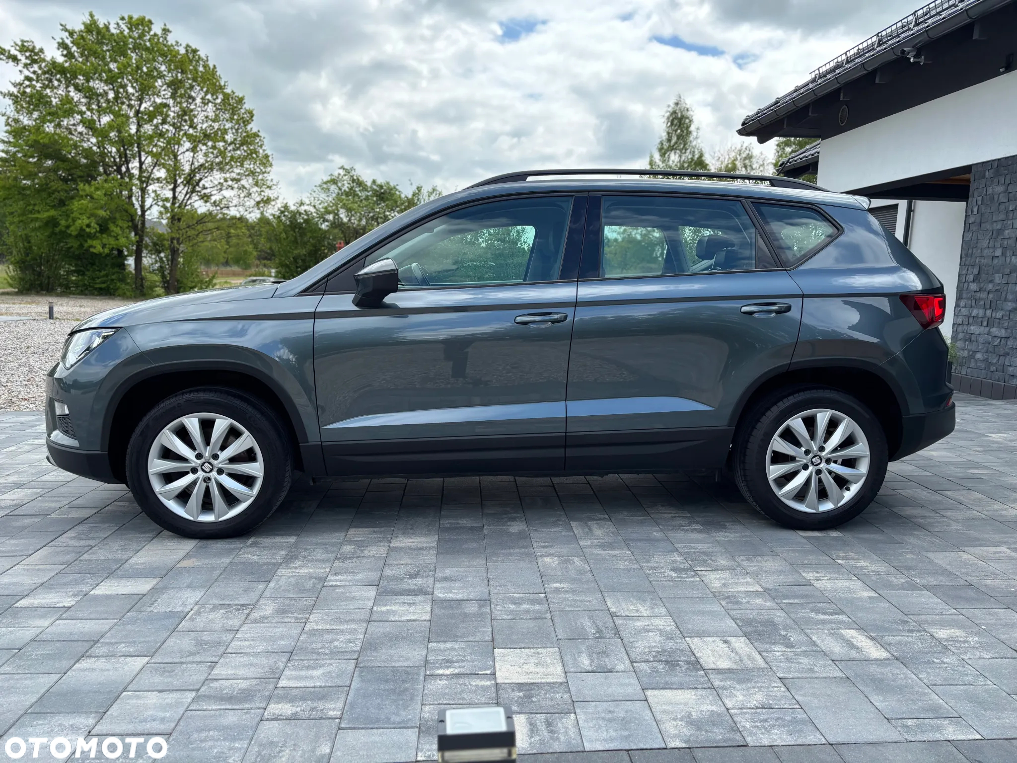 Seat Ateca 1.6 TDI Ecomotive Reference S&S - 6