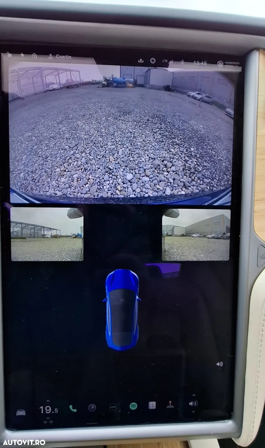 Tesla Model S 100D Allradantrieb - 13