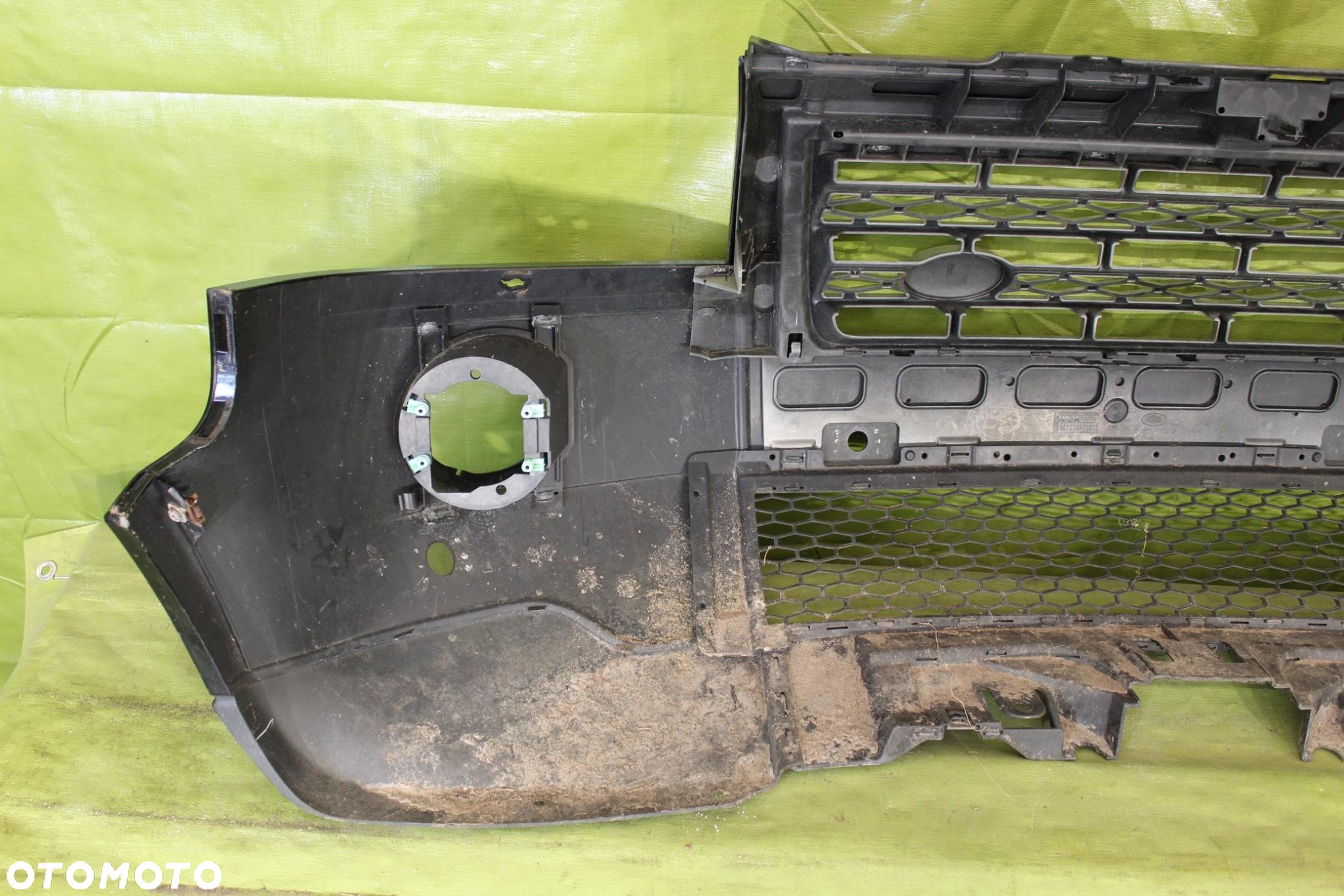 Zderzak przód Land Rover Freelander II 2006-2011r. - 2