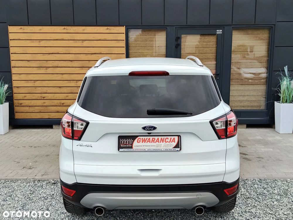 Ford Kuga 1.5 EcoBoost TITANIUM - 31
