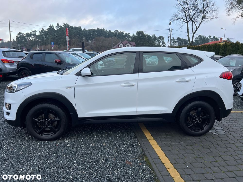 Hyundai Tucson 1.6 GDi Style 2WD - 6