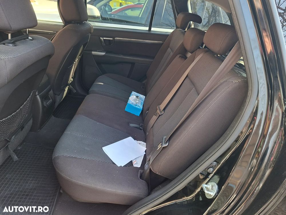 Hyundai Santa Fe 2.2 CRDi 4WD Automatik Style - 2