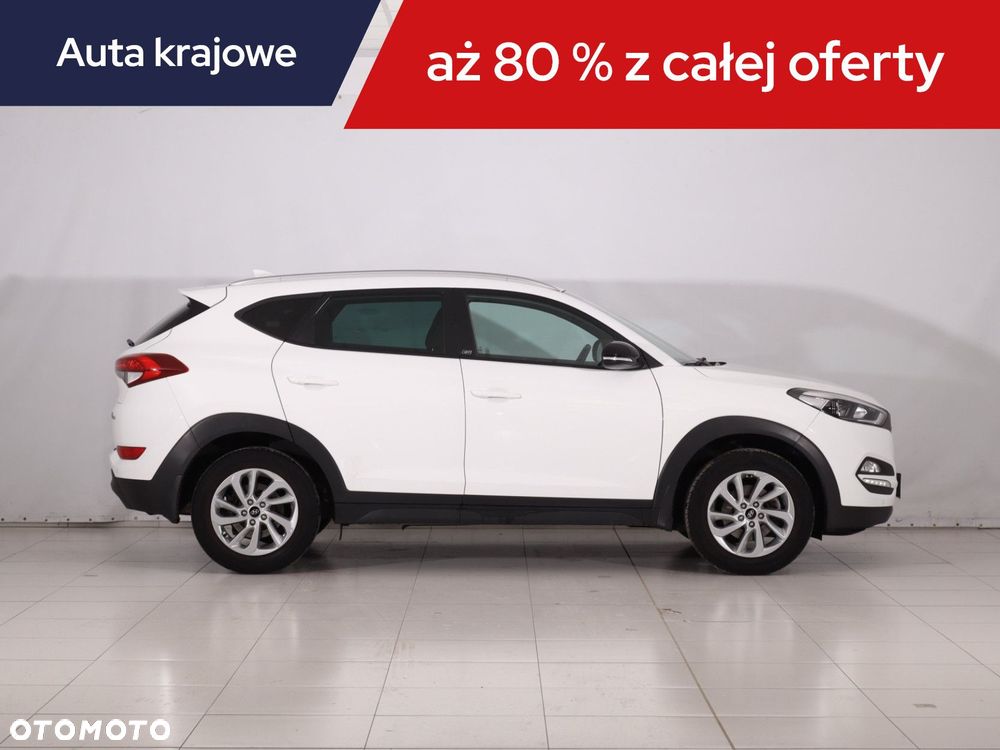 Hyundai Tucson - 8