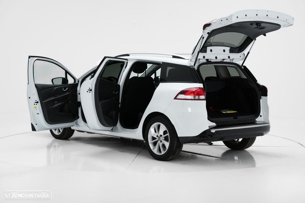 Renault Clio Sport Tourer 1.5 dCi Limited - 5