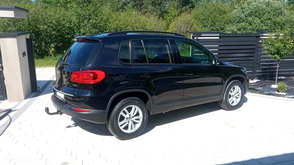 Volkswagen Tiguan 2.0 TDI 4Mot Trend&Fun - 13