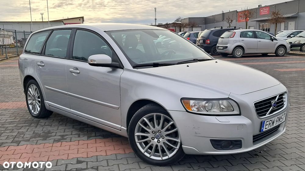 Volvo V50 2.4 Kinetic - 2
