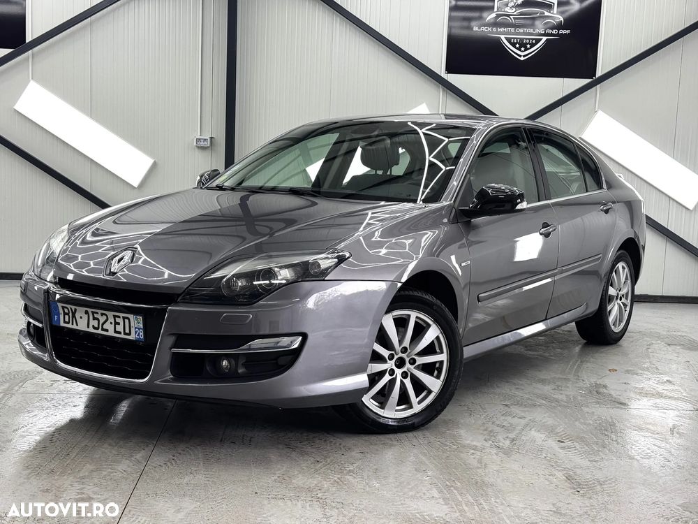 Renault Laguna ENERGY dCi 130 FAP Start & Stop Bose Edition - 11