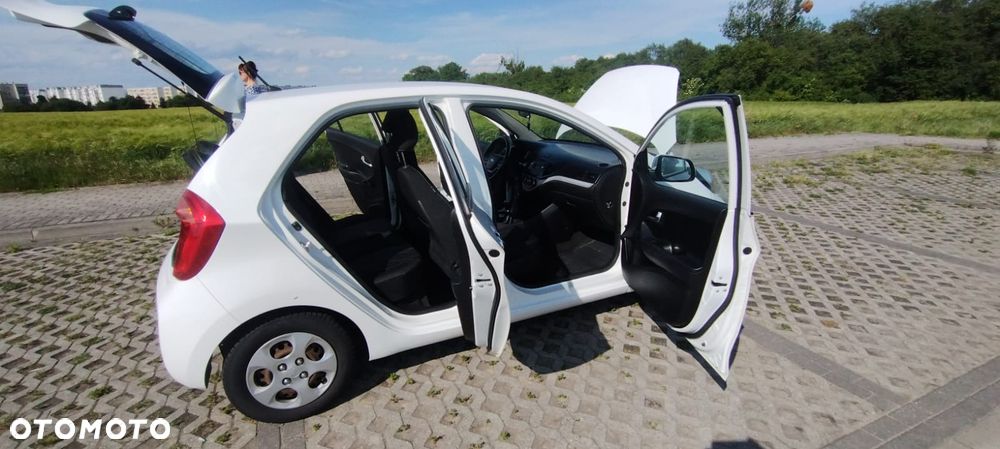 Kia Picanto 1.0 Start - 21