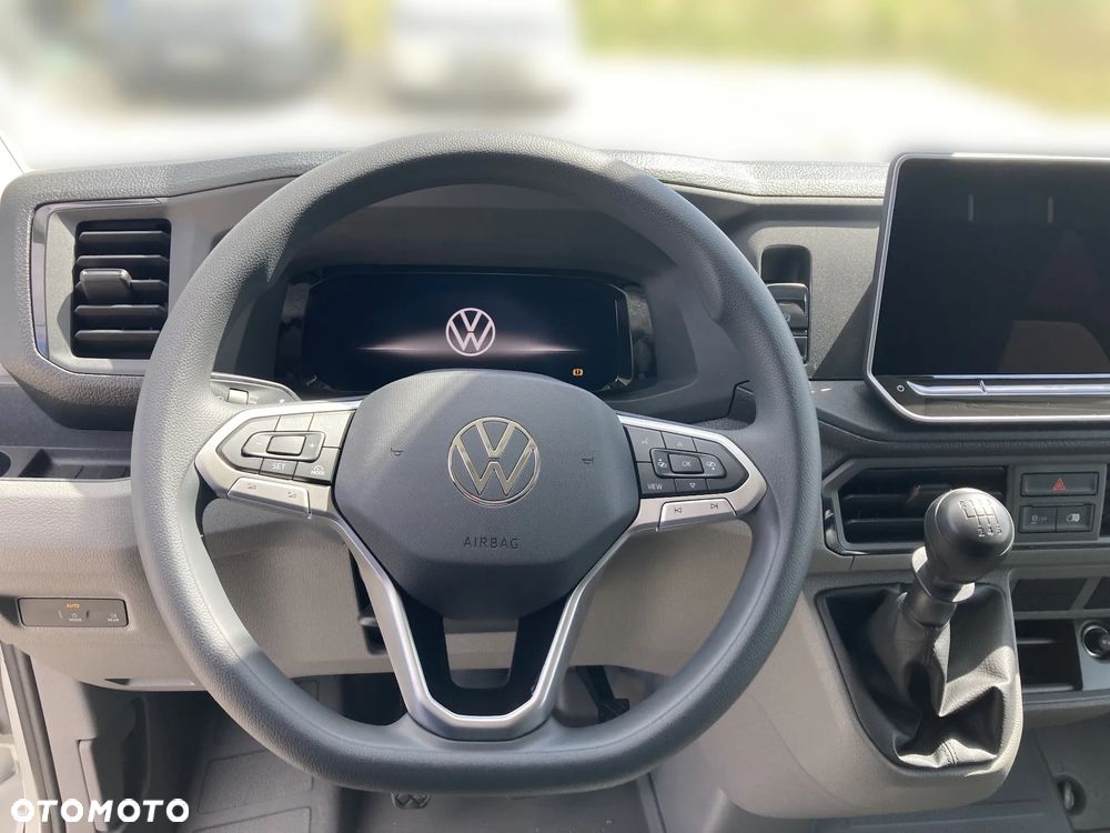 Volkswagen Crafter - 11