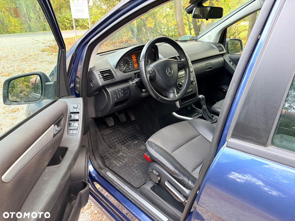 Mercedes-Benz Klasa A 150 Avantgarde - 19