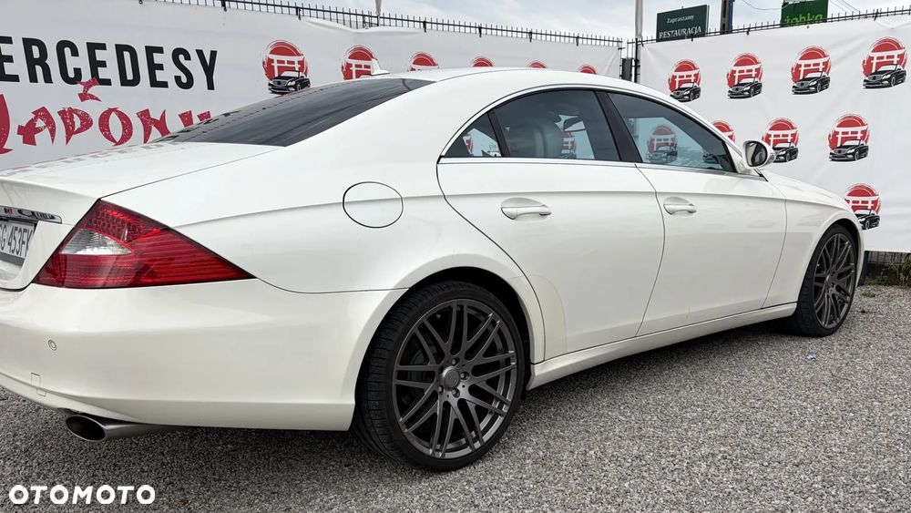 Mercedes-Benz CLS 350 7G-TRONIC - 4