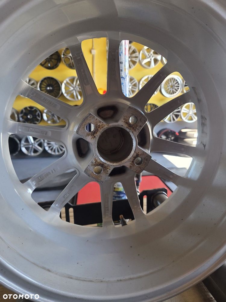 Felgi Aluminiowe 4x108 6,5Jx16 ET20 Peugeot Citroen Ford Opel - 7