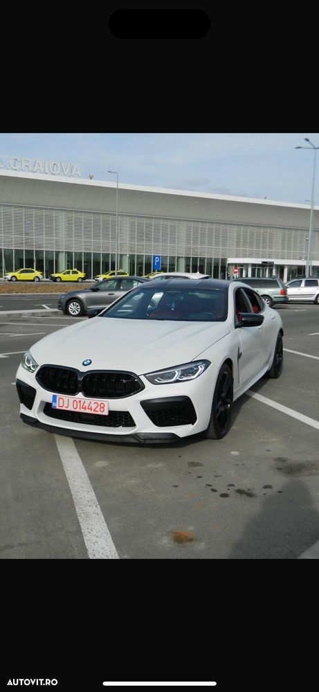 BMW M8 Competition - 3