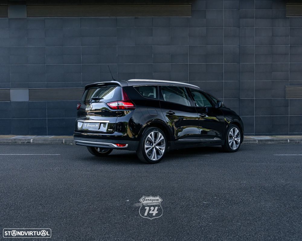 Renault Grand Scénic 1.5 dCi Intens Hybrid Assist SS - 17