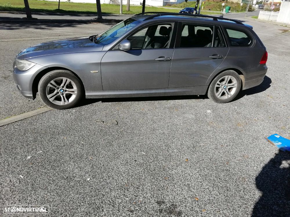 BMW 318 d LifeStyle - 2
