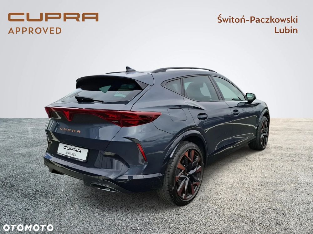 Cupra Formentor 1.5 eTSI DSG - 5