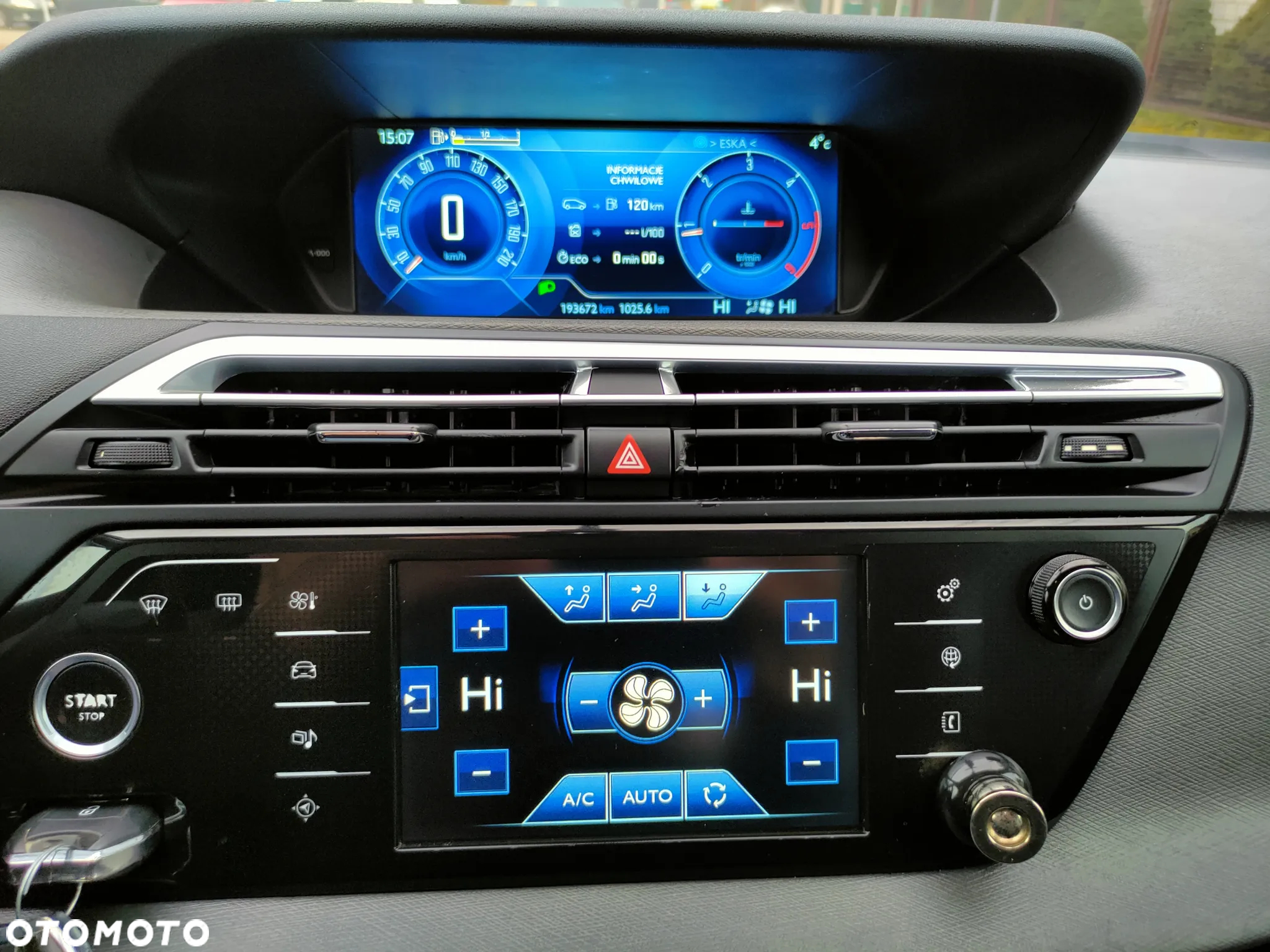 Citroën C4 Picasso BlueHDi 150 SELECTION - 17