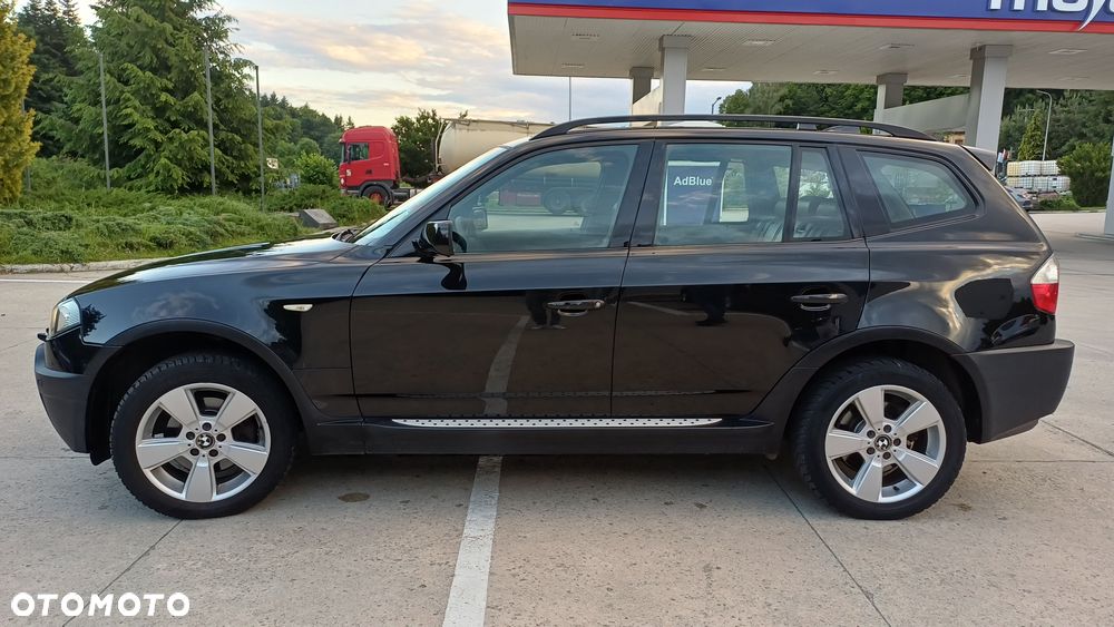 BMW X3 - 10