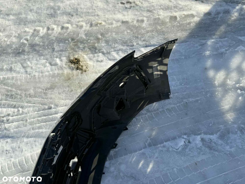 Audi A4 B9 FL Lift S-Line Zderzak Przód Przedni Kompletny 4xPDC LY9B 20-24r - 4