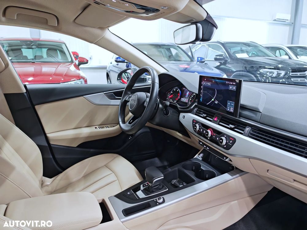 Audi A5 Sportback 2.0 30 TDI S tronic MHEV Basic - 22