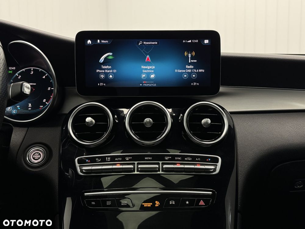 Mercedes-Benz GLC 200 d - 26